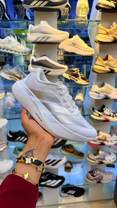 کتونی آدیداس آدزیرو adidas adizeroمستر کوالیتی